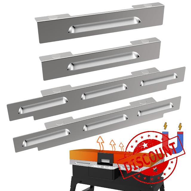 Wind Guards for Blackstone 22 Inch Griddle