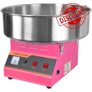 1000W Electric Cotton Candy Machine
