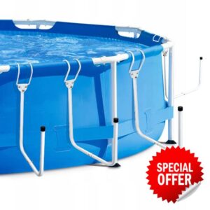 Binzvan 4 Pack Solar Pool Cover Holder