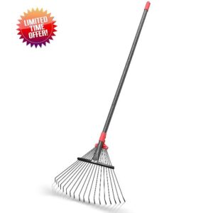 75 Inch Rake for Leaves