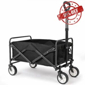 Collapsible Wagon Cart