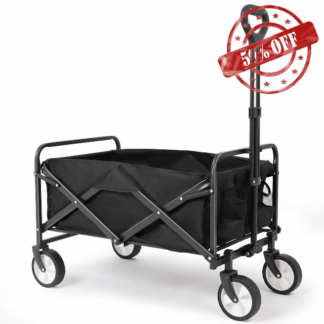 Collapsible Wagon Cart