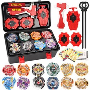 Battling Top Burst Gyro Toy Set for Kids