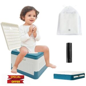 Ocanoiy Foldable Potty