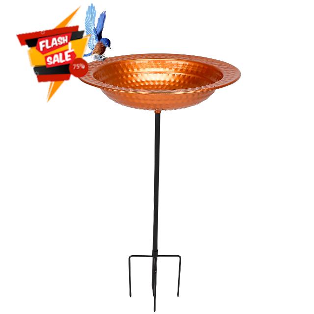 NND Bird Baths for Outdoors