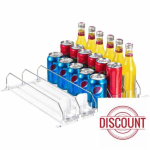 Drink Organizer for Fridge