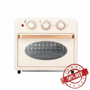 Dalxo MINI Countertop Toaster Oven