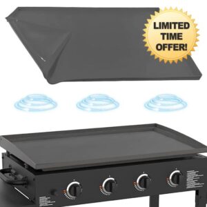 Silicone Griddle Mat for Blackstone 36 Inch