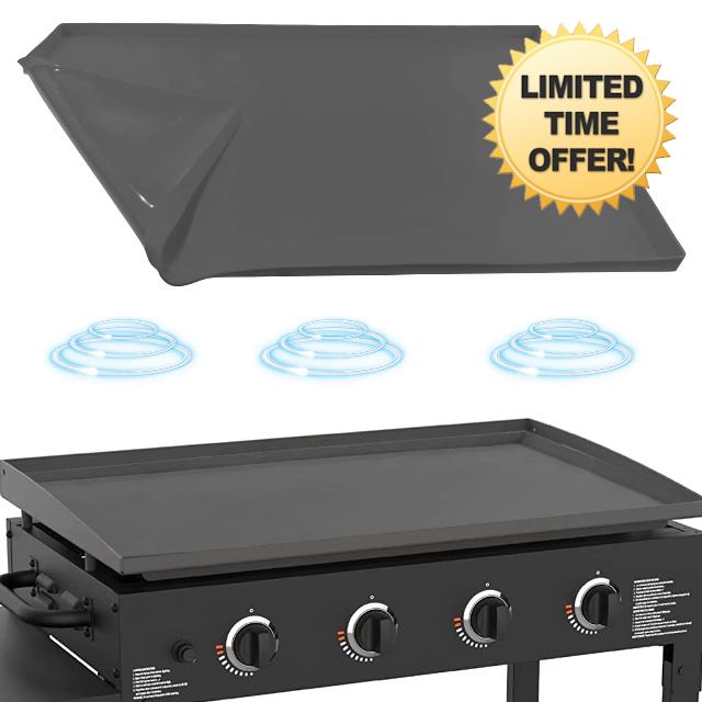 Silicone Griddle Mat for Blackstone 36 Inch