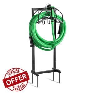 Garden hose reel 07