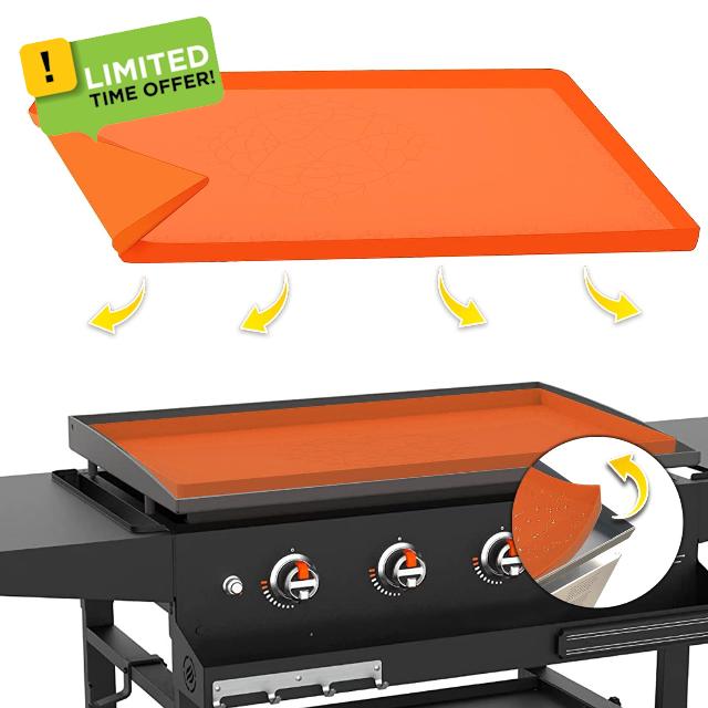Griddle Mat for 28" Blackstone Grill