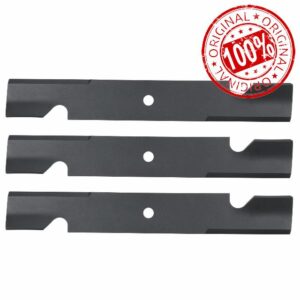 115-9649-03 Lawn Mower Blade Set Replace 115-9649 105-7718-03 133-2127 60" Timecutter Mower Blades Mower Blades