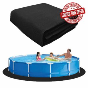 ZeJlo 13 Ft Round Pool Liner Pad