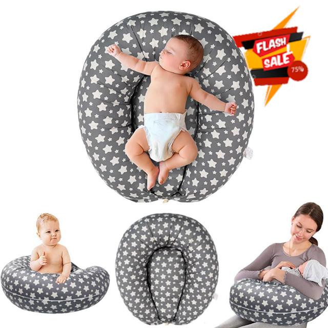 Hidetex Baby Nursing Pillows for Breastfeeding