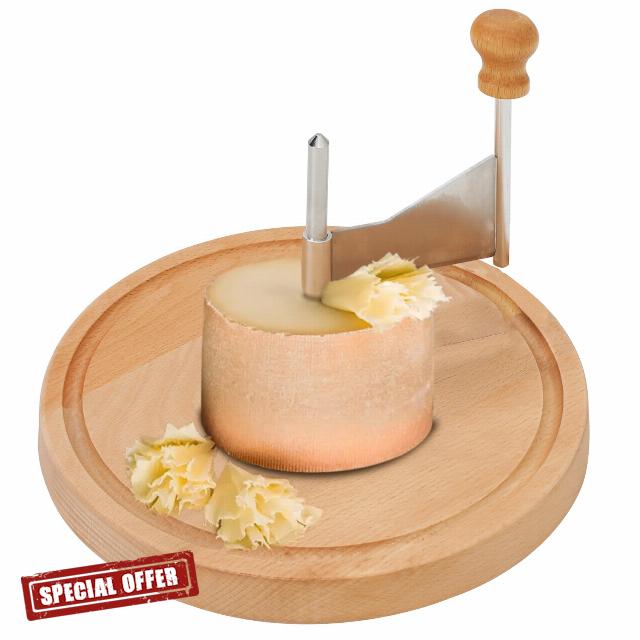 Cheese Curler Amigo Stainless Steel