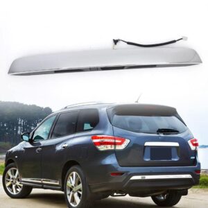 KAPAMZ Tailgate Rear Trunk Handle Compatible with 2013-2016 Nissan Pathfinder SL 3.5L 90810-9PG0A