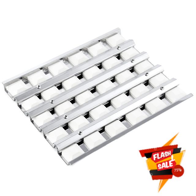 Charbrofire 510-1024 Briquette Tray Replacement Parts for Alfresco Grill Parts Alfresco Artisan ARTP AAEP Series Grills Heat Trays AAEP36 ARTP36 AAEP26 Ceramic Briquettes Assembly 1 Pack