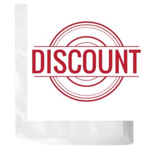 Avid Armor - Vacuum Chamber Pouches Pack of 250