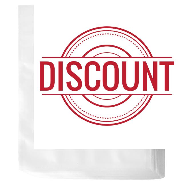 Avid Armor - Vacuum Chamber Pouches Pack of 250