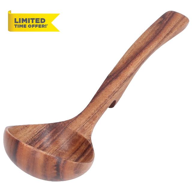 Wooden Ladle