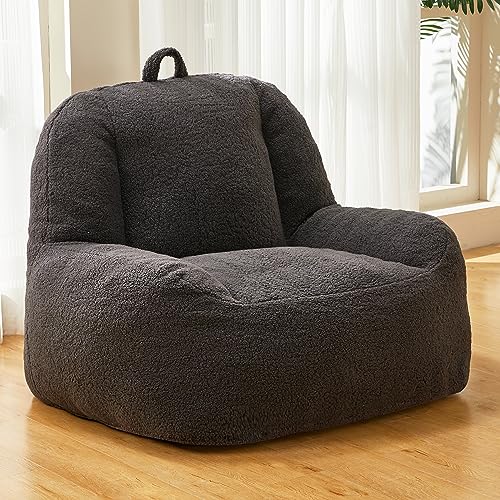 Teens with High Density Foam Filling Modern Accent Chairs Comfy Chairs for Living Room