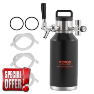 VEVOR Beer Growler Tap System