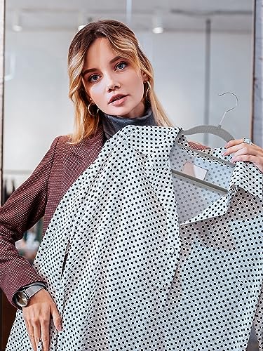 Ultra Thin Hangers Space Saving