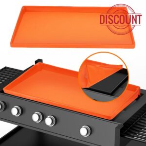 KNHUOS 36'' Griddle Mat Silicone for Blackstone