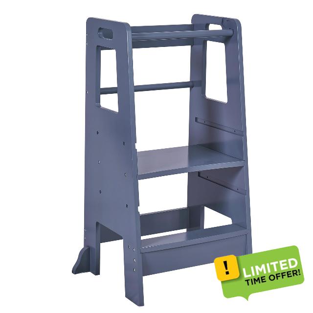 Toffy & Friends Kitchen Helper Stool for Toddlers