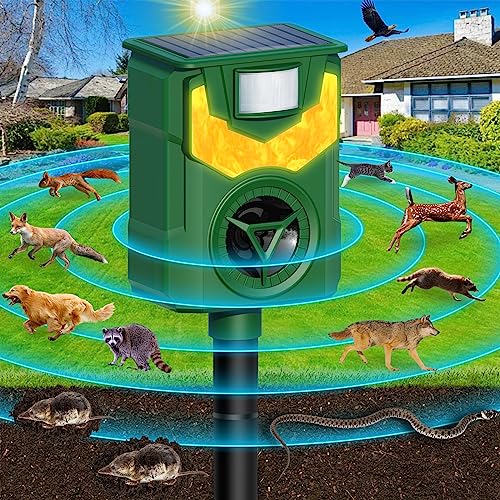 Cat Deterrent Outdoor