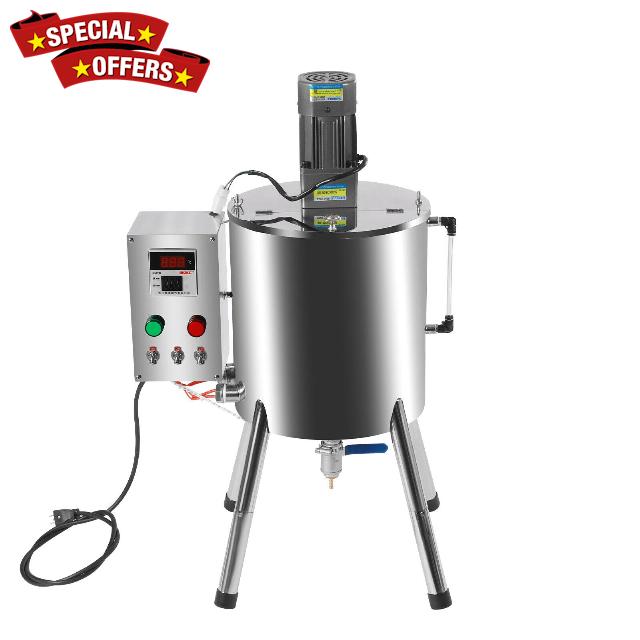 30L Heating Mixing Filling Machine