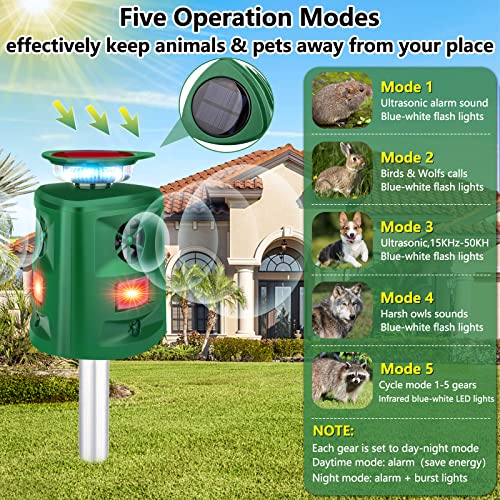 Dog Repellent