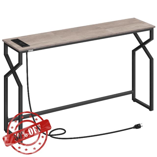 MAHANCRIS Console Sofa Table
