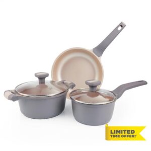 PUREAIN Nonstick Pots and Pans Set