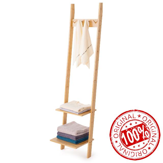 PETUPPY Wall Leaning Clothes Rack