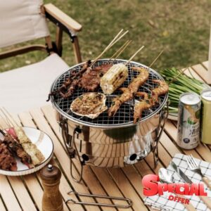 Household Korean BBQ Grill