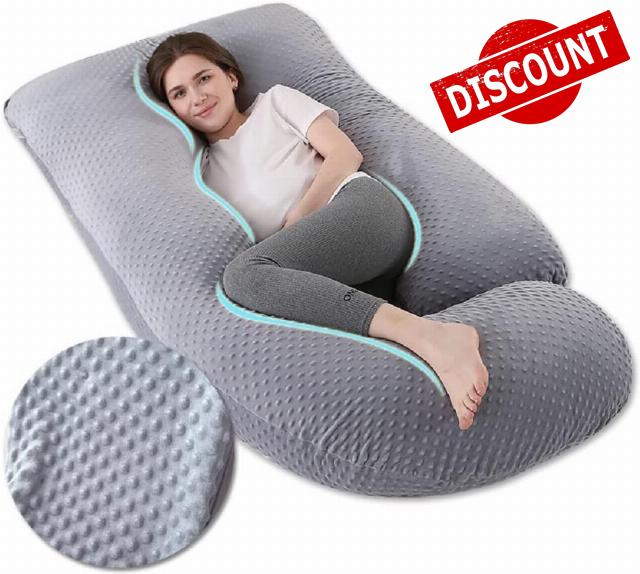 U Shaped Pregnancy Pillows