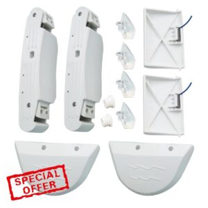 AXV417WHP Pool Cleaner Pod Swing Kit Compatible with Hayward Pool Cleaner