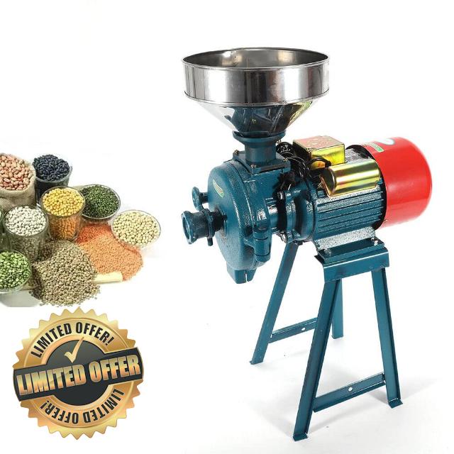 Electric Mill Grinder 220V