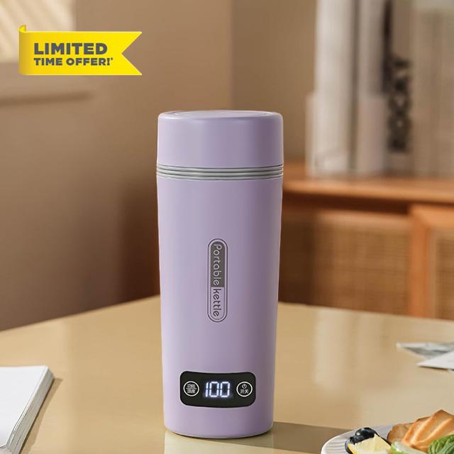 Portable Travel Water Boiler 350ml