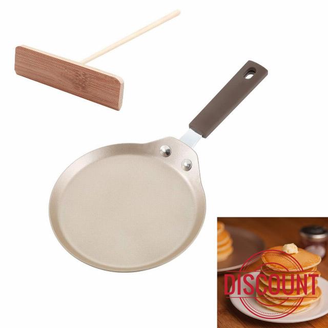 CHEFMADE Mini Crepe Pan