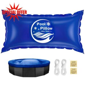 4 x 8ft Pool Pillows for Above Ground Pools