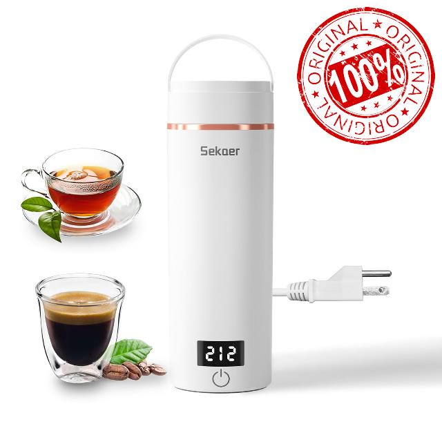 Sekaer Travel Portable Electric Kettle