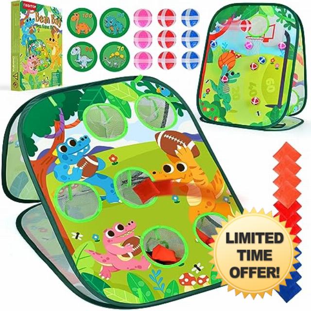 Finditop 32" Large Outdoor Indoor Games