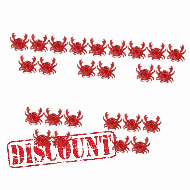 NOLITOY 25 Pcs Sequined Crab Coaster Floaty Inflatable Bottle Holder Cup Carriers for Drinks Glass Coasters Outdoor Accessories Hawaiian Decorations Drink Floats Swimming Pool Drink Holder