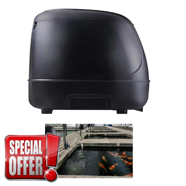 AFGSsm 10L Pond fish feeder