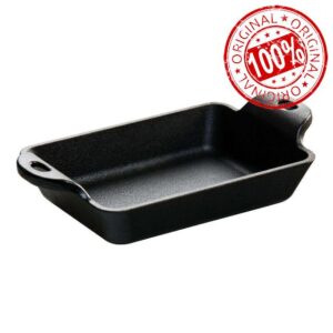 MNHW Cast Iron Rectangle Mini Server
