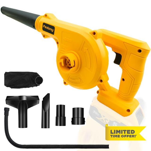 Cordless Leaf Blower for DEWALT 20V Max Battery