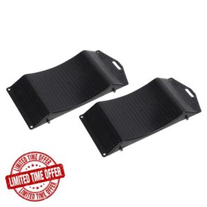 Tire Saver Ramps