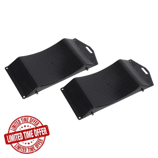 Tire Saver Ramps